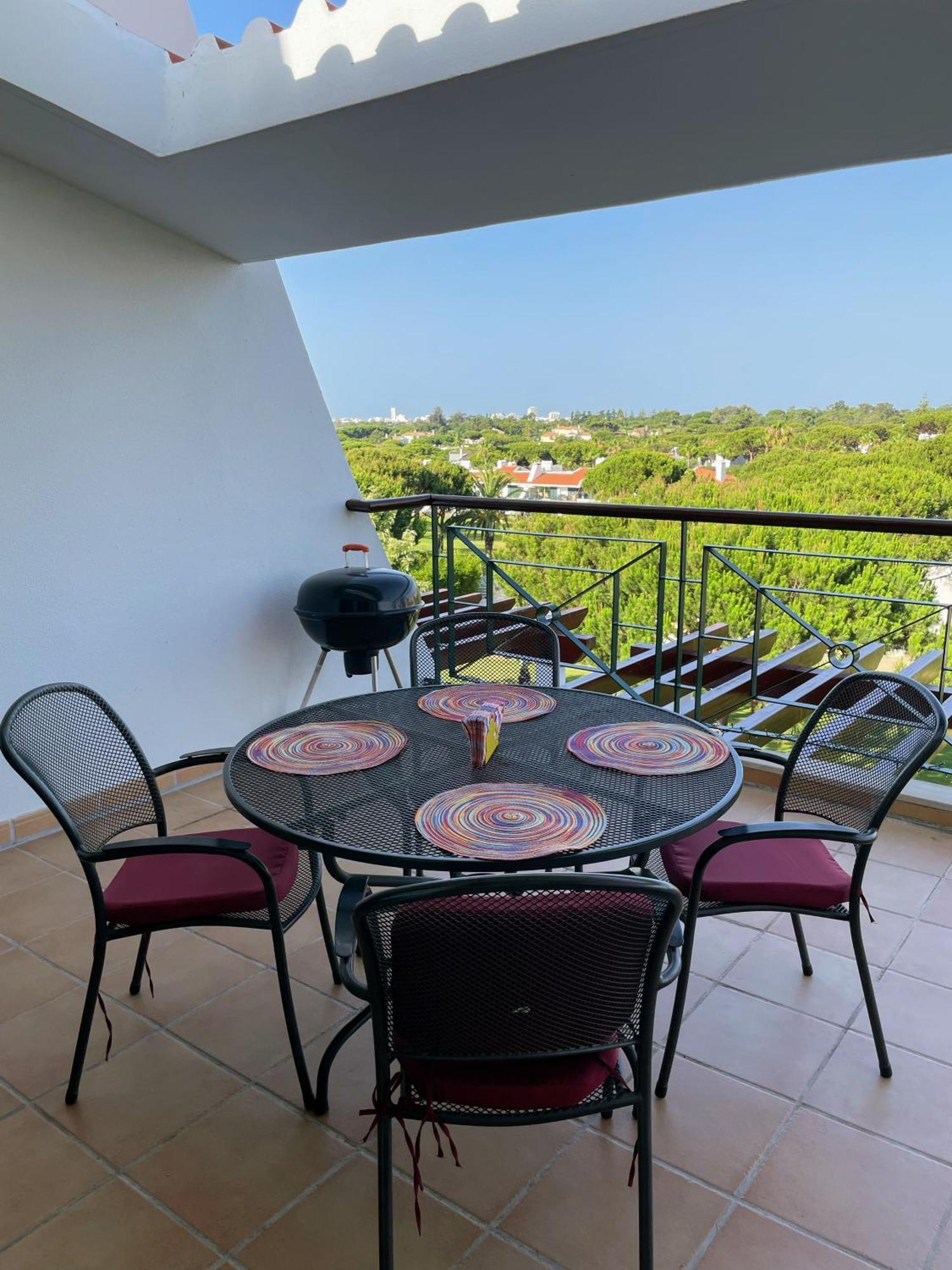 Boa Vida Apartment Quarteira Exterior foto